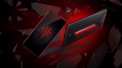 Nubia Red Magic