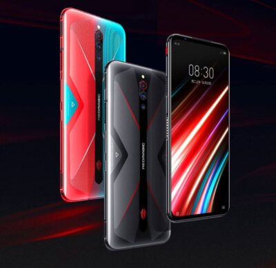 Nubia Red Magic 5G