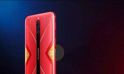 Nubia Red Magic 5G