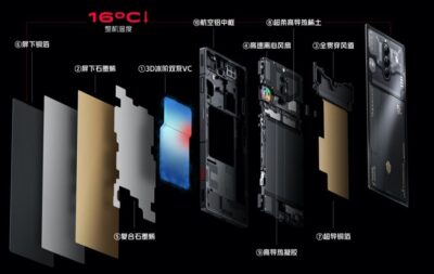 Nubia Red Magic 8 Pro