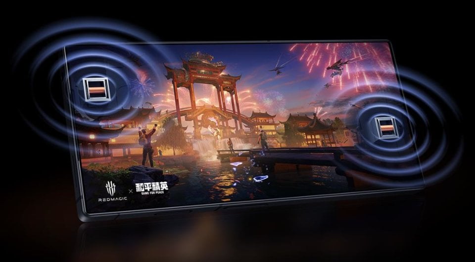 Nubia Red Magic 8 Pro