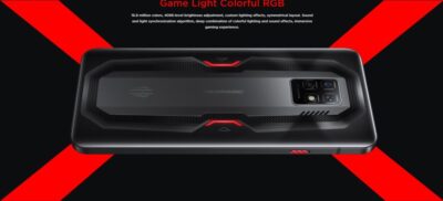 Nubia RedMagic 7 Pro