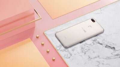 Nubia V18