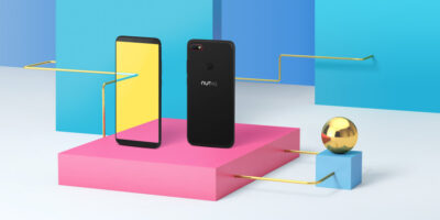 Nubia V18