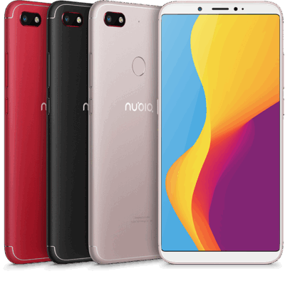 Nubia V18