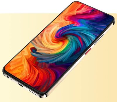 Nubia V60