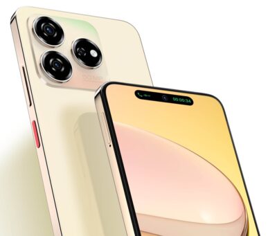 Nubia V60