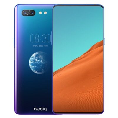 Nubia X
