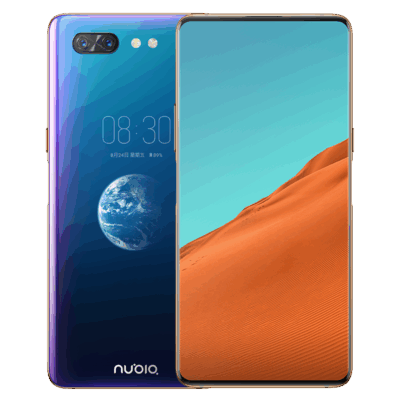 Nubia X 5G