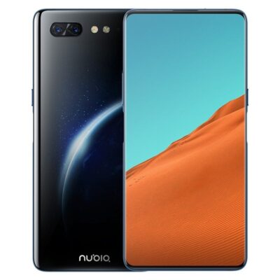Nubia X 5G