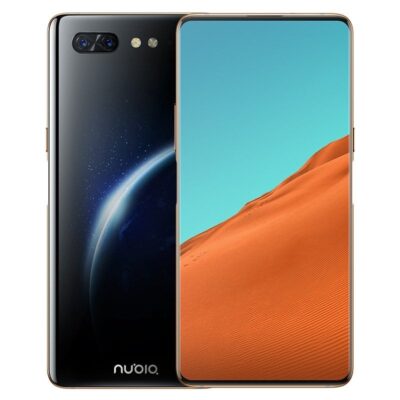 Nubia X