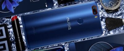 Nubia Z17