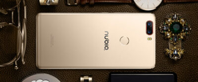 Nubia Z17