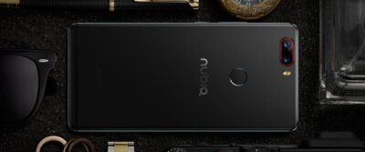 Nubia Z17