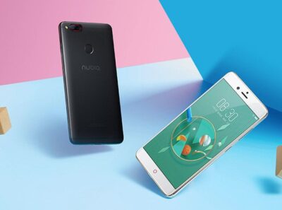 Nubia Z17 Mini