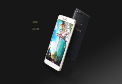 Nubia Z17 Mini