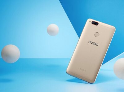 Nubia Z17 Mini