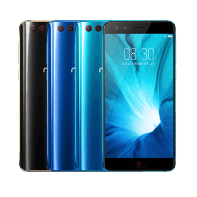 Nubia Z17 MiniS
