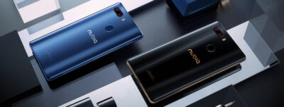 Nubia Z17S