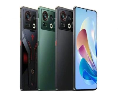 Nubia Z40S Pro