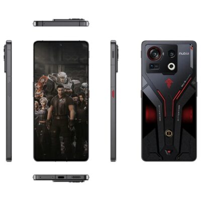Nubia Z40S Pro