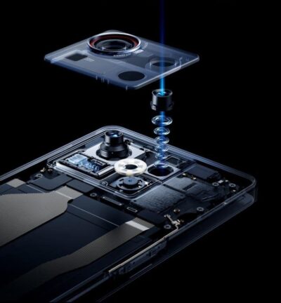 Nubia Z40S Pro