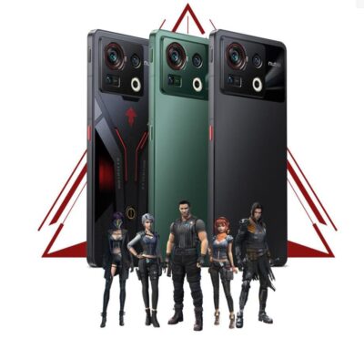 Nubia Z40S Pro