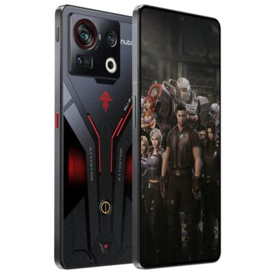 Nubia Z40S Pro