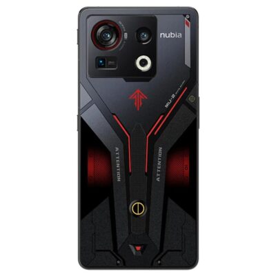 Nubia Z40S Pro