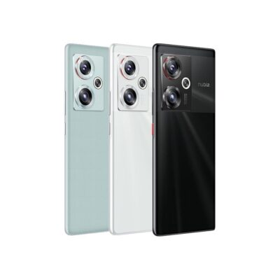 Nubia Z50