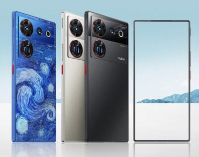 Nubia Z50 Ultra