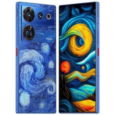 Nubia Z50 Ultra