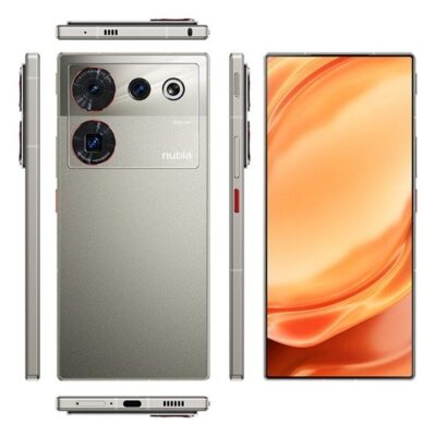 Nubia Z50 Ultra