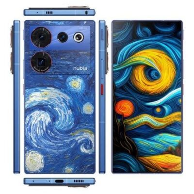 Nubia Z50 Ultra