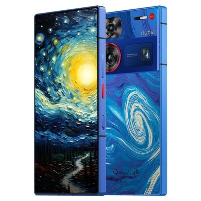nubia Z60 Ultra