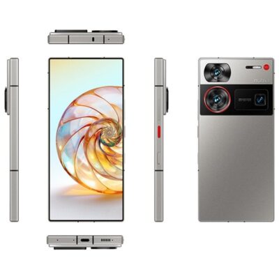 nubia Z60 Ultra