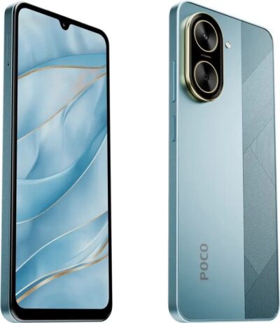 Poco C71