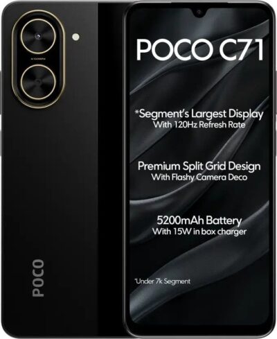 Poco C71