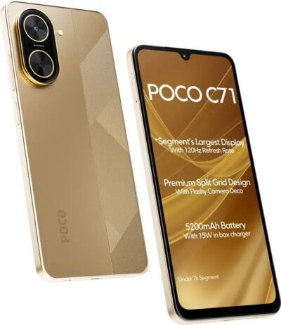 Poco C71
