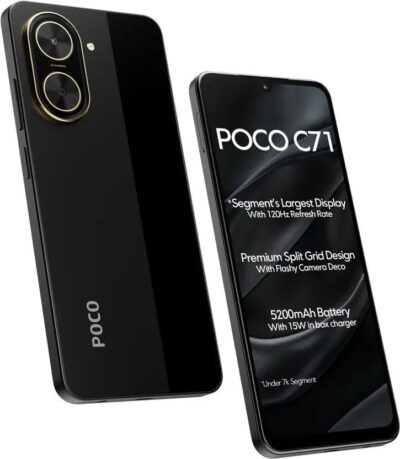 Poco C71