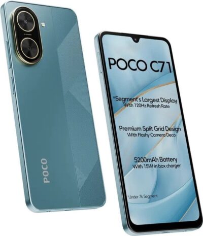 Poco C71