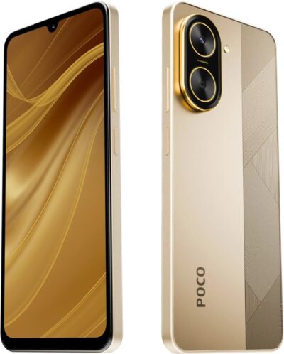 Poco C71