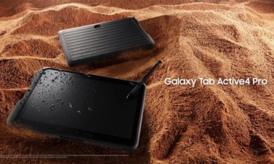 Samsung Galaxy Tab Active4 Pro