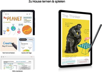 Samsung Galaxy Tab S6 Lite 2022
