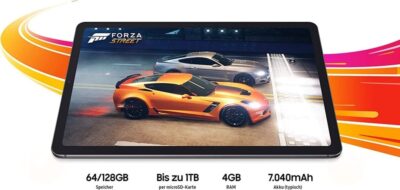 Samsung Galaxy Tab S6 Lite 2022