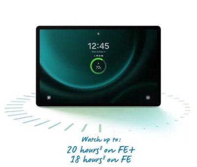 Samsung Galaxy Tab S9 FE+