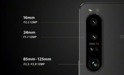 Sony Xperia 1 IV