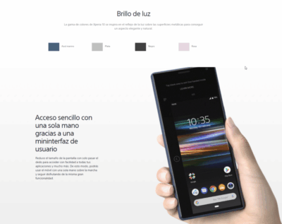 Sony Xperia 10 Plus