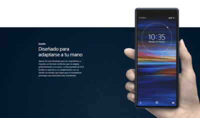 Sony Xperia 10 Plus