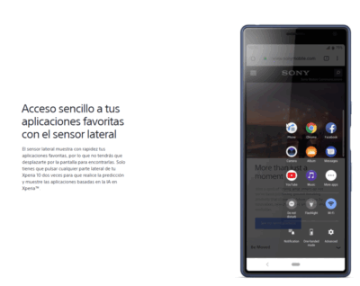 Sony Xperia 10 Plus